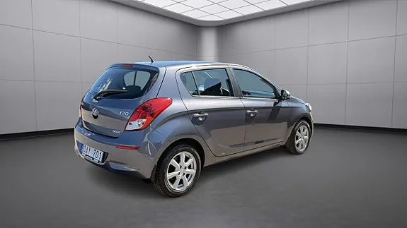 Hyundai I20 2014 photo 5