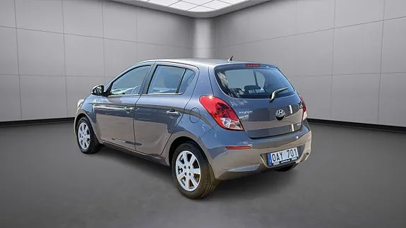 Hyundai I20 2014 photo 3
