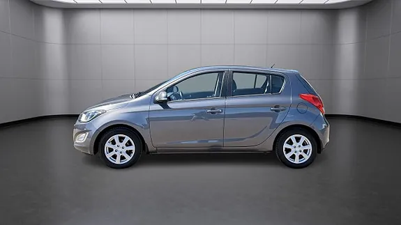 Hyundai I20 2014 photo 2