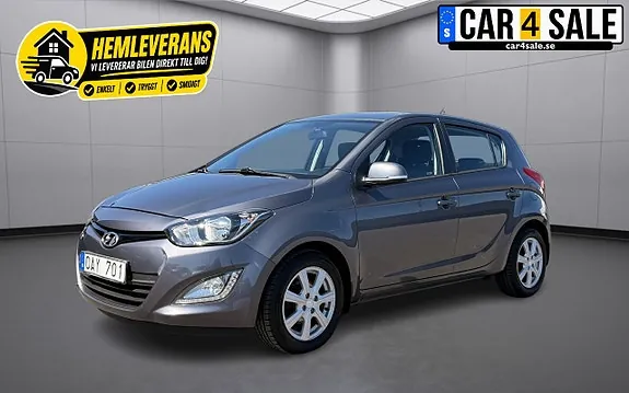 Hyundai I20
