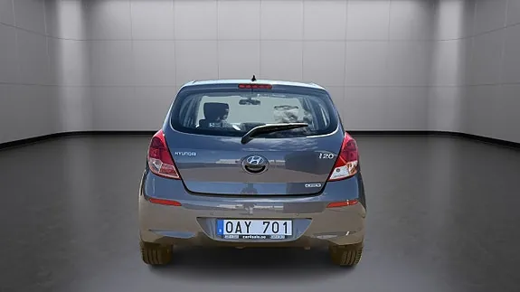 Hyundai I20 2014 photo 4