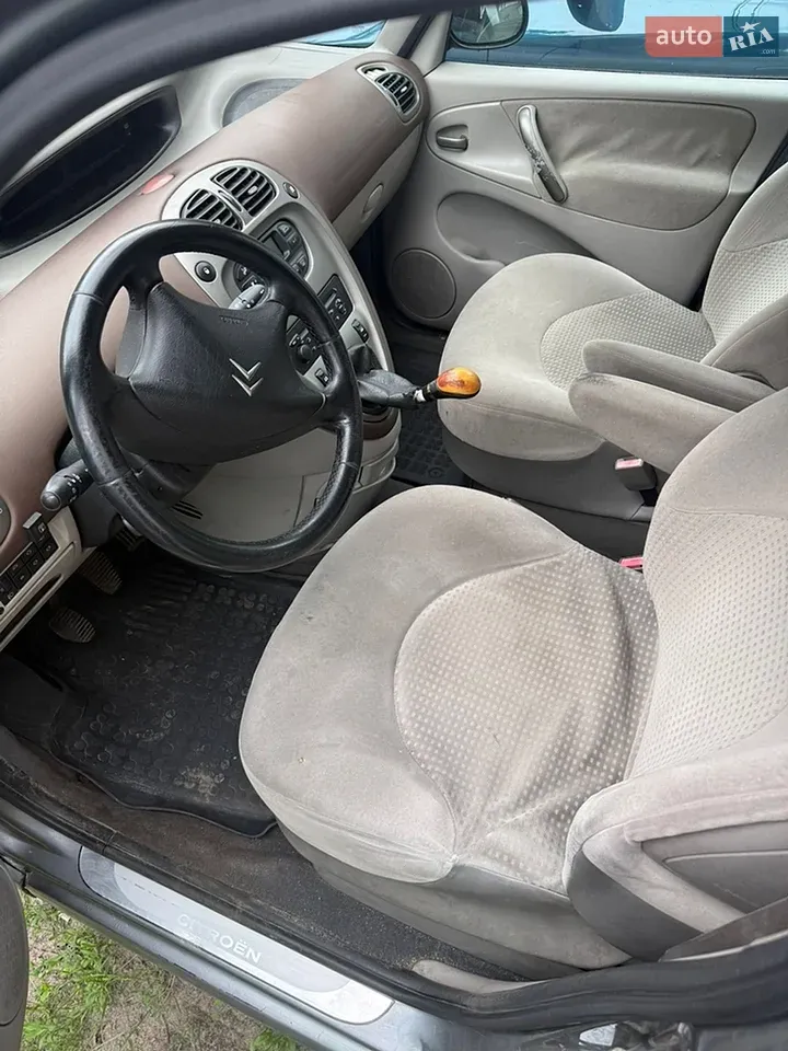 Citroen Xsara 2003 photo 5
