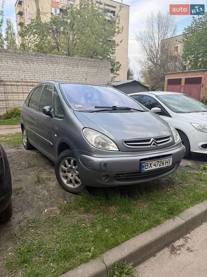 Citroen Xsara
