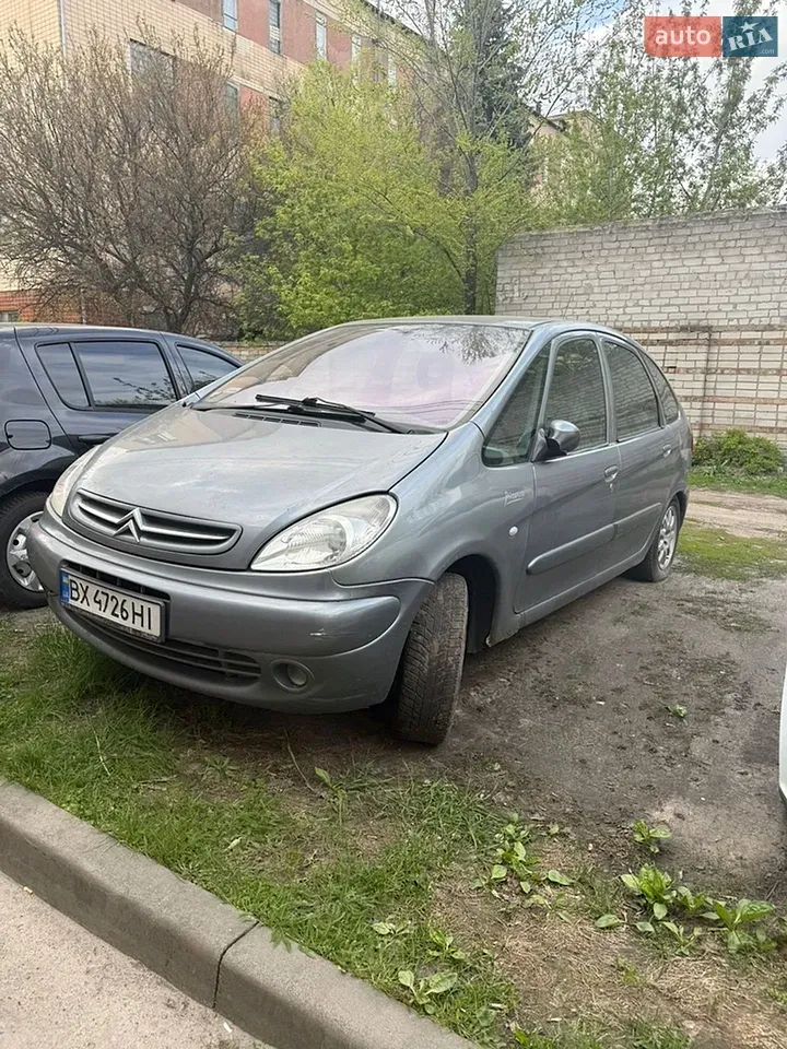 Citroen Xsara 2003 photo 4