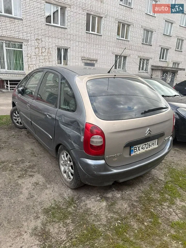 Citroen Xsara 2003 photo 3