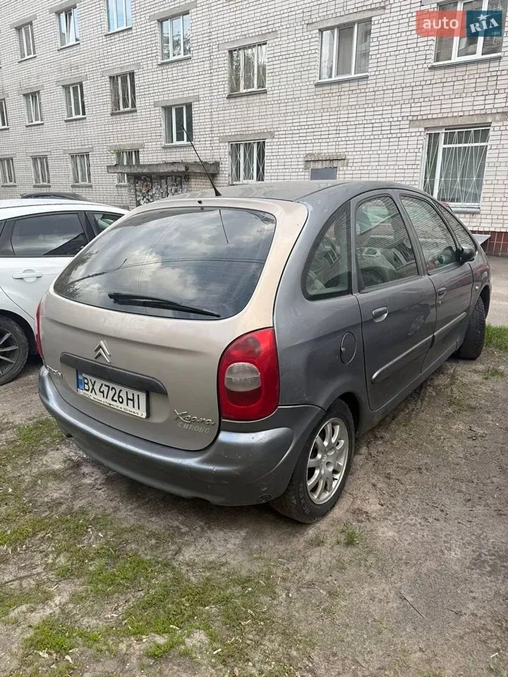 Citroen Xsara 2003 photo 2