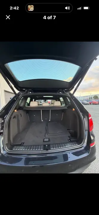BMW X3 2016 photo 4