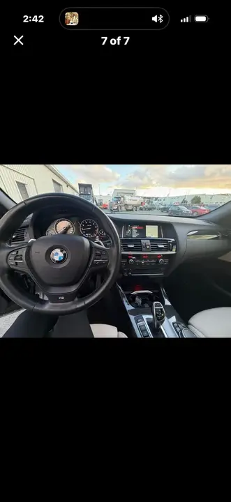 BMW X3 2016 photo 5