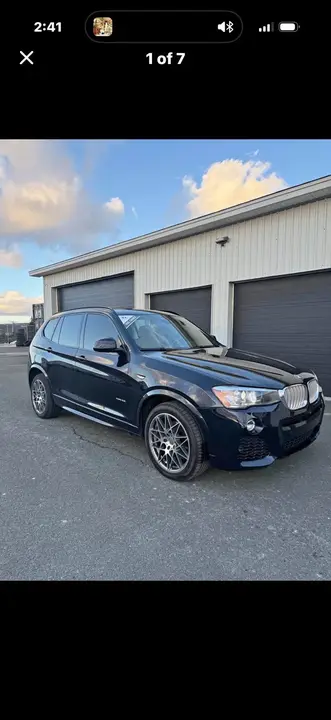 BMW X3
