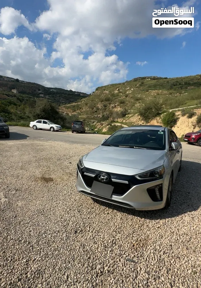 Hyundai Ioniq 2017 photo 2