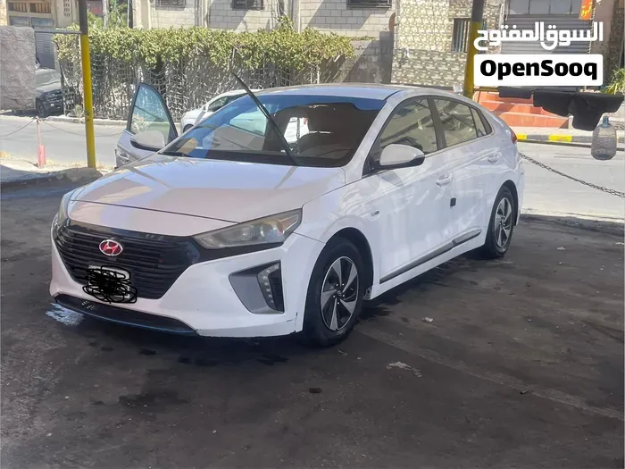 Hyundai Ioniq 2017 photo 5