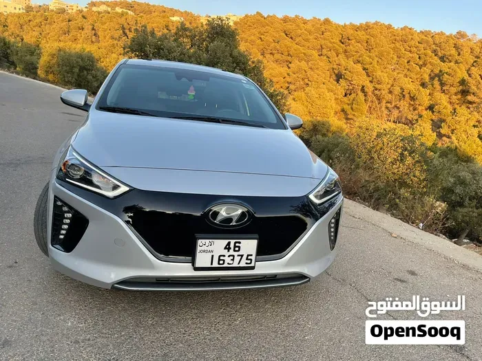 Hyundai Ioniq 2017 photo 3