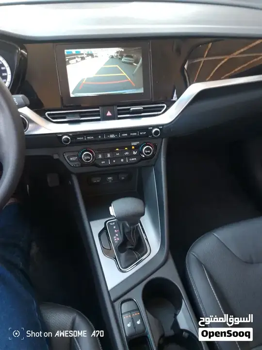 Kia Niro 2021 photo 2