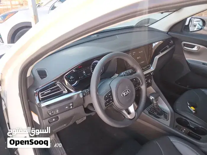 Kia Niro 2021 photo 3