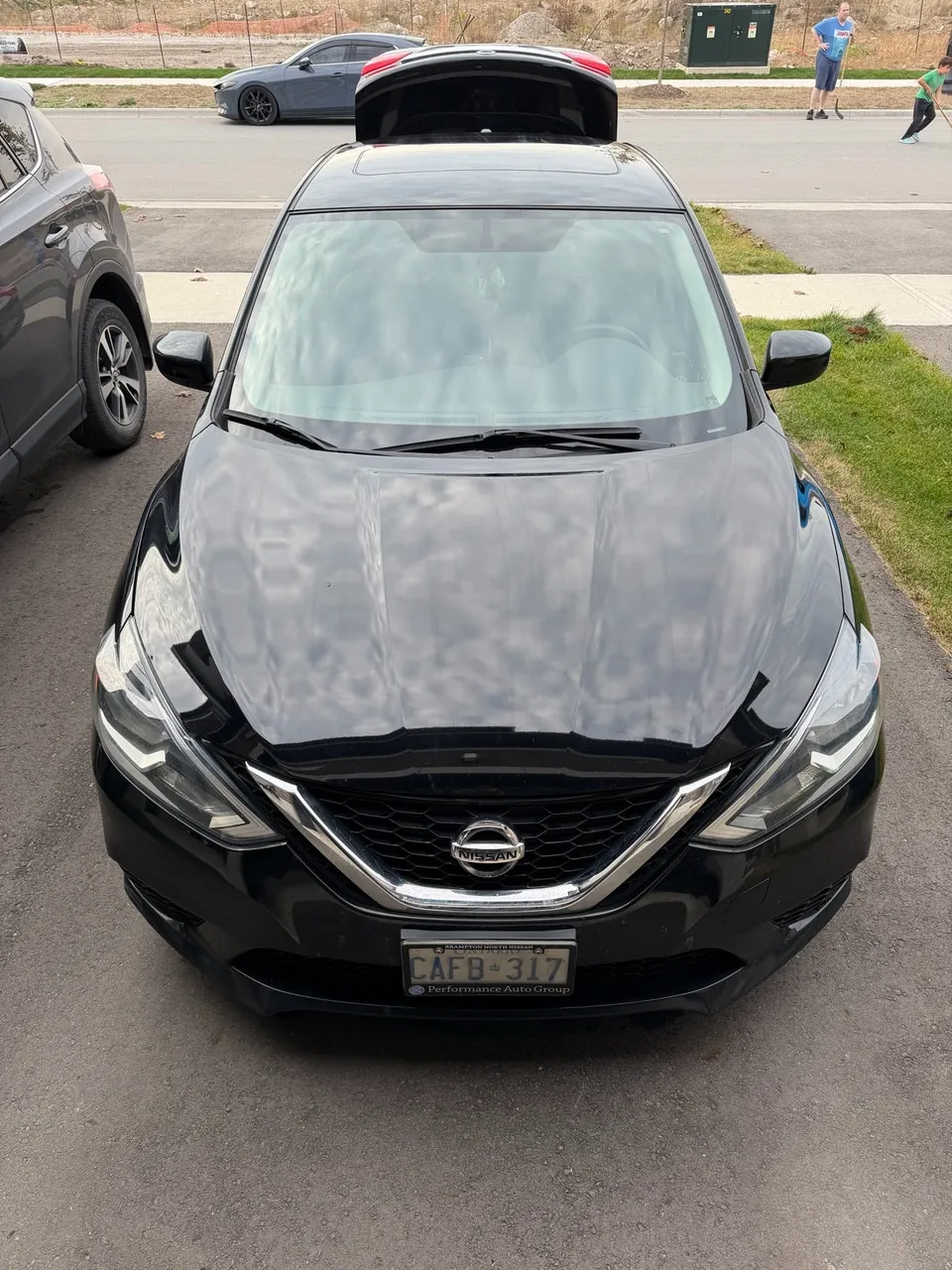 Nissan Sentra