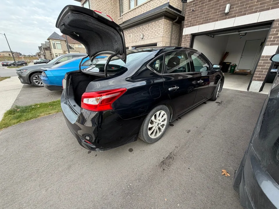 Nissan Sentra 2016 photo 4