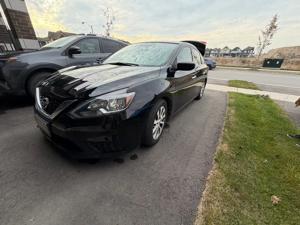 Nissan Sentra 2016 photo 2