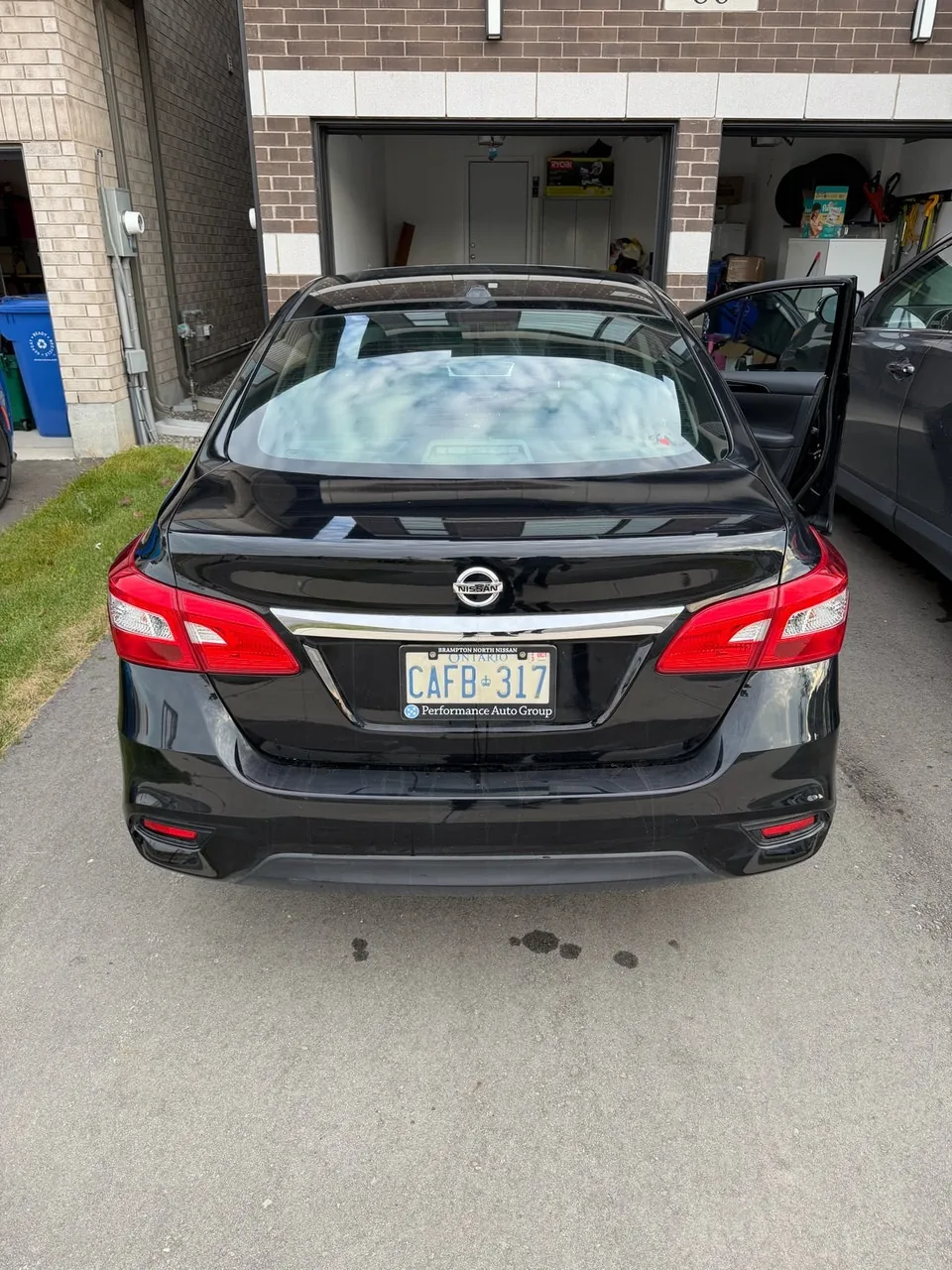 Nissan Sentra 2016 photo 5
