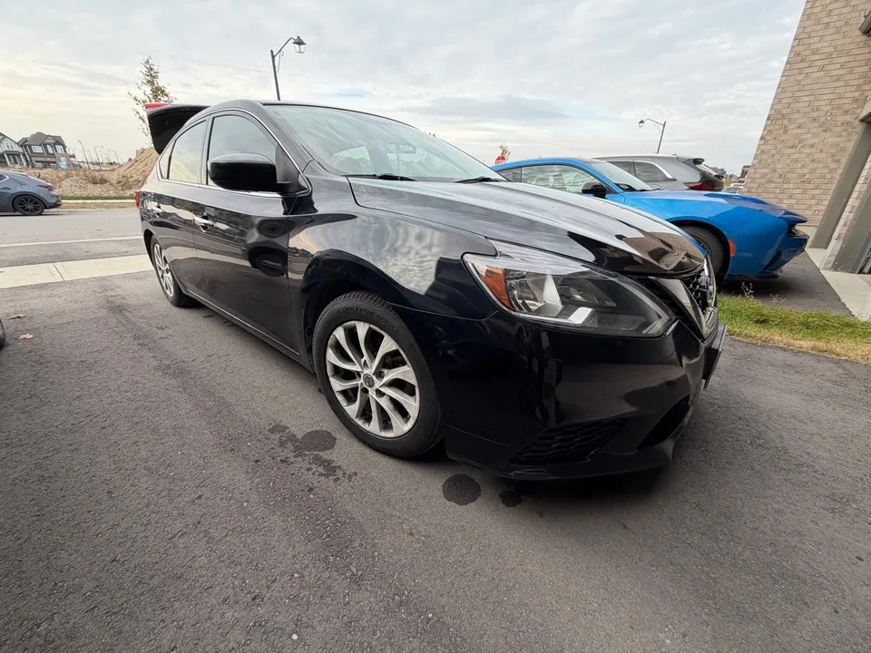 Nissan Sentra 2016 photo 3
