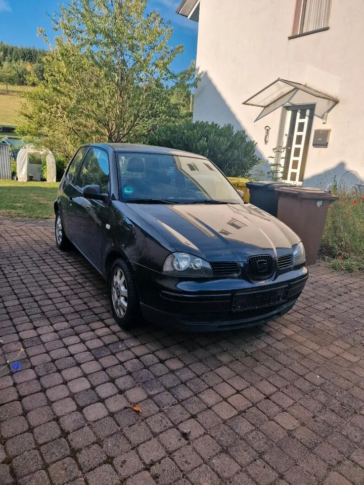 Seat Arosa