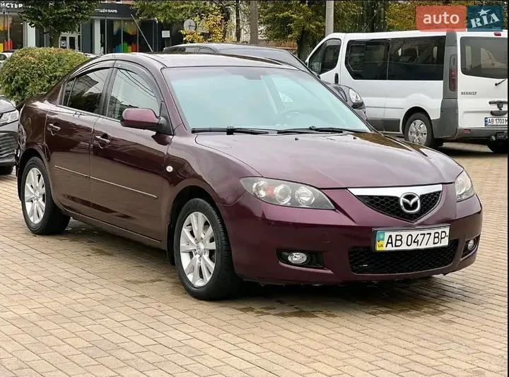 Mazda 3