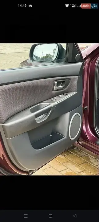 Mazda 3 2007 photo 4