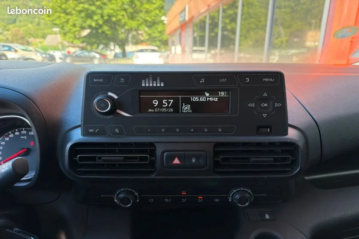 Opel Combo 2019 photo 4