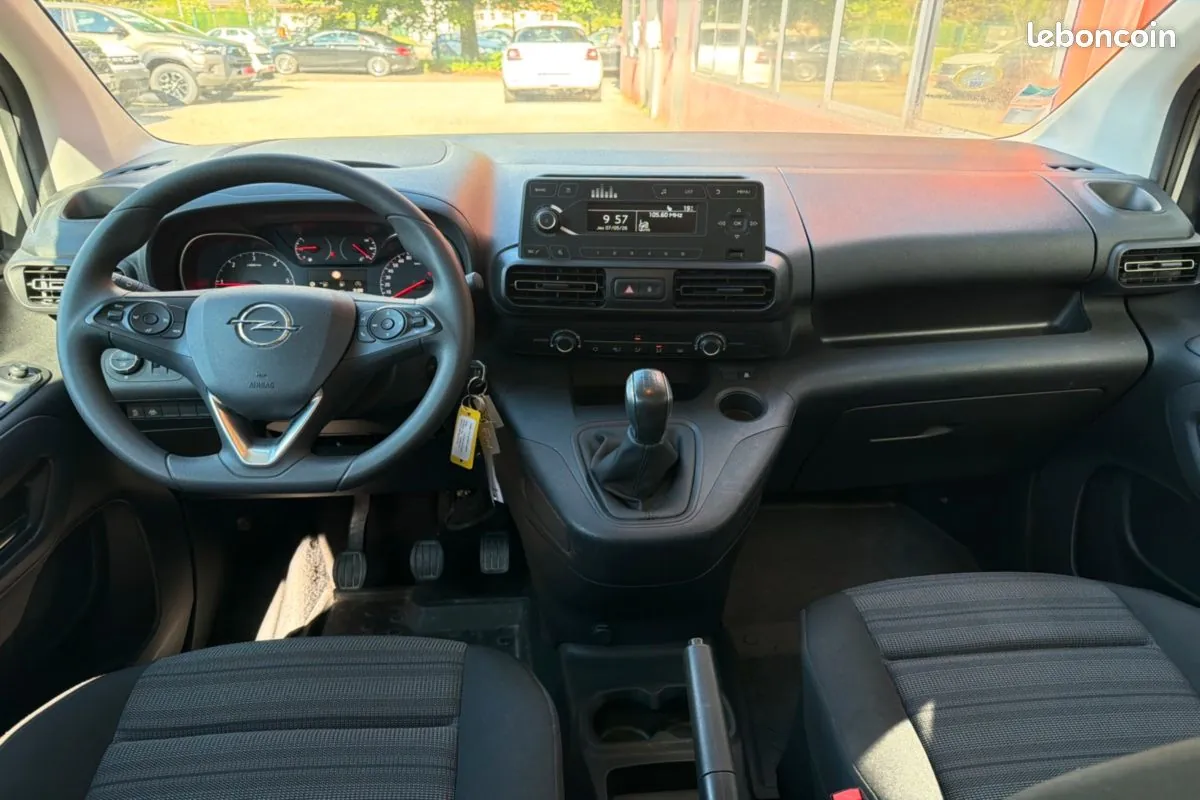 Opel Combo 2019 photo 3