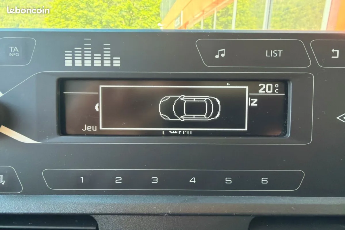 Opel Combo 2019 photo 5