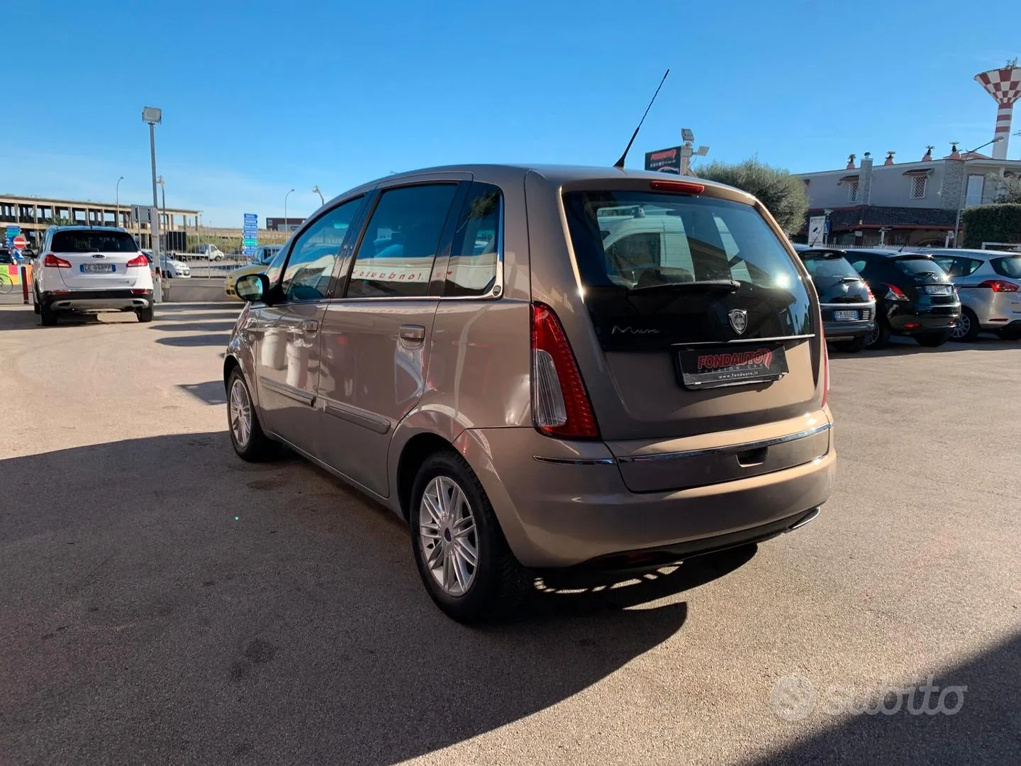 Lancia Musa 2010 photo 2