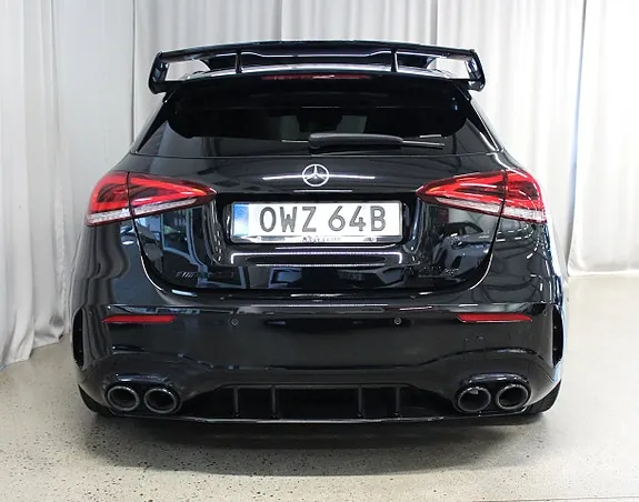 Mercedes-Benz A45 2022 photo 4