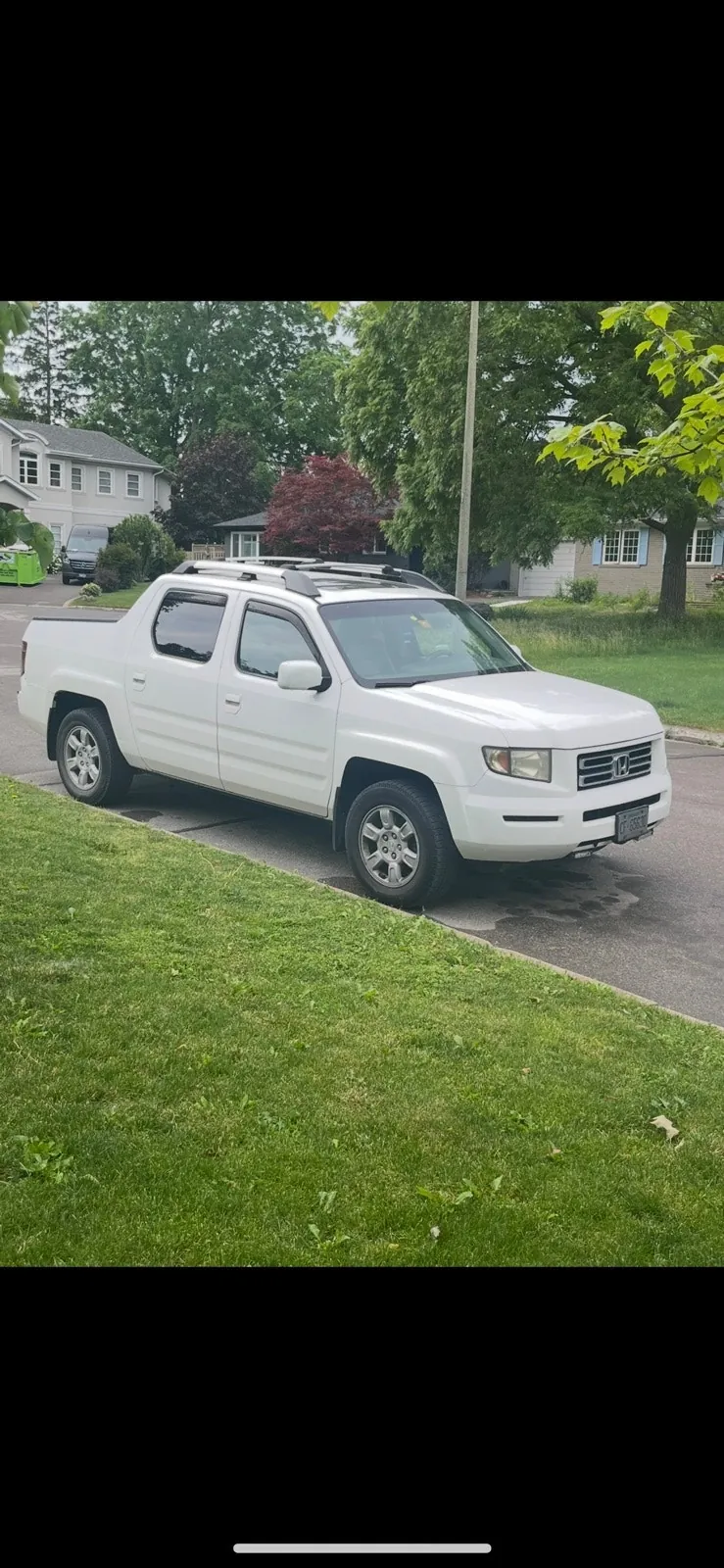 Honda Ridgeline