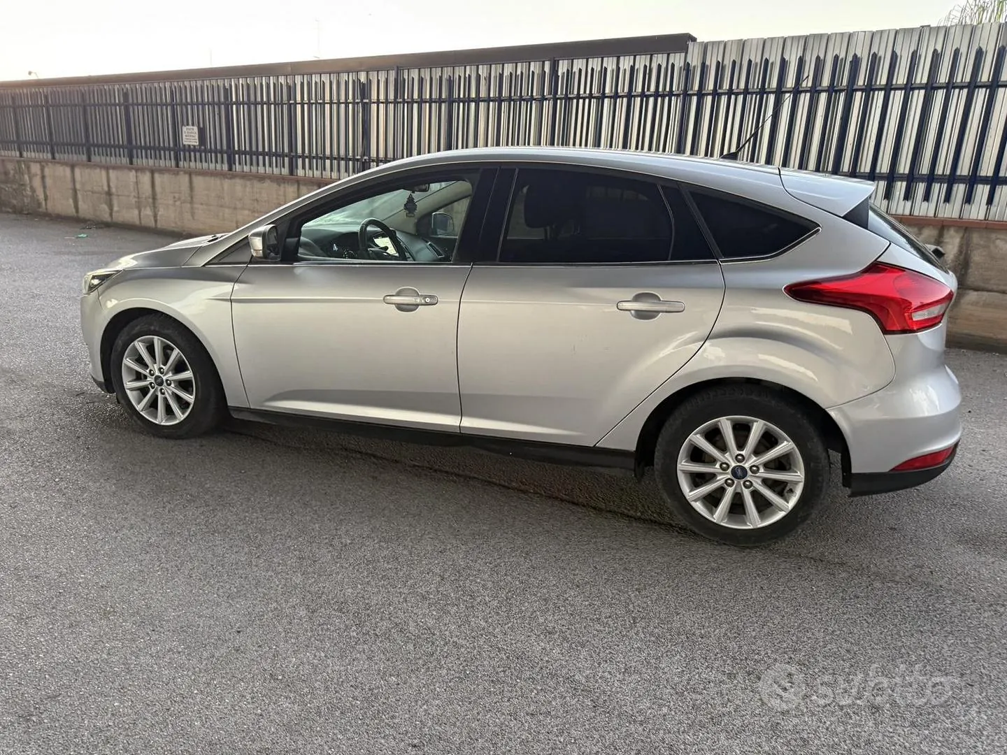 Ford Focus 2017 photo 5