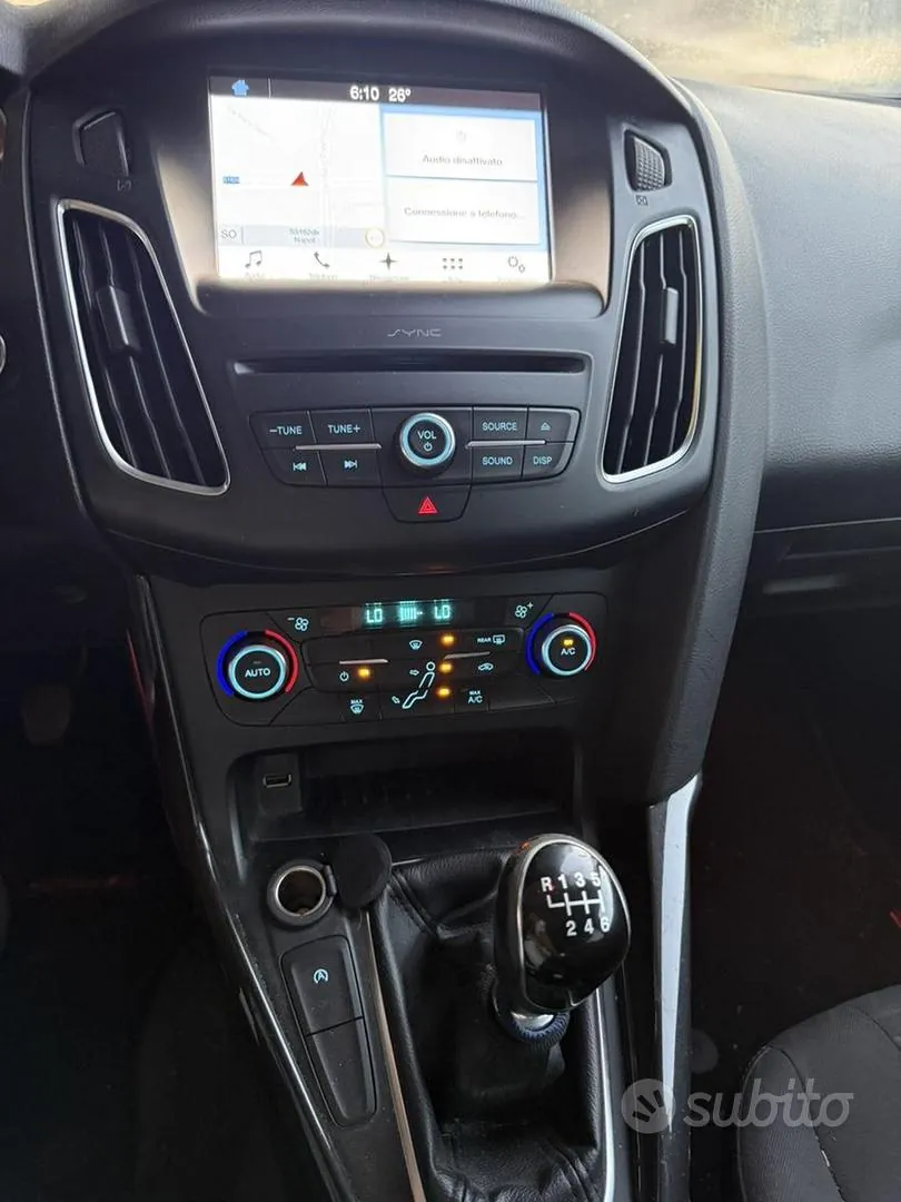 Ford Focus 2017 photo 4