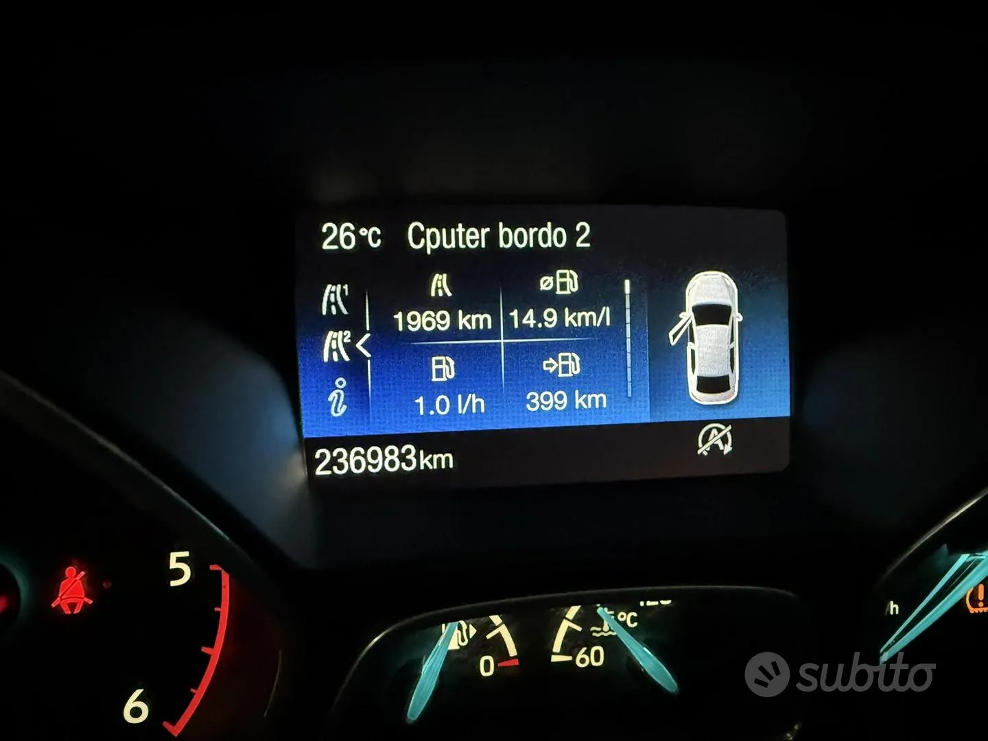 Ford Focus 2017 photo 3