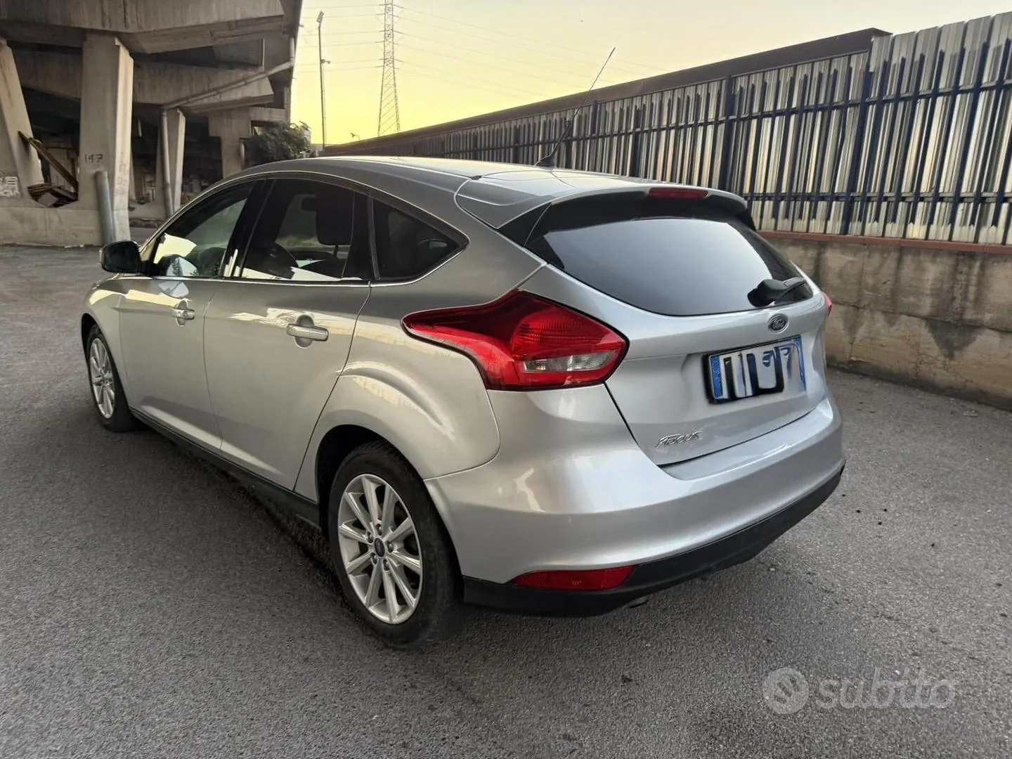 Ford Focus 2017 photo 2
