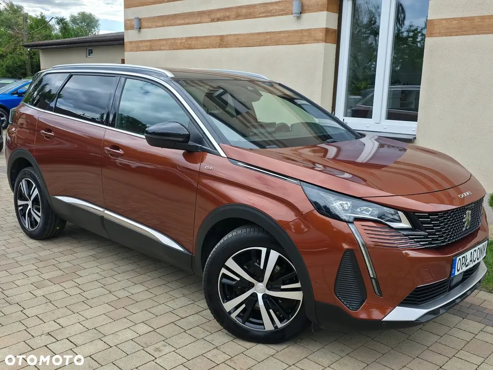 Peugeot 5008 2021 photo 2