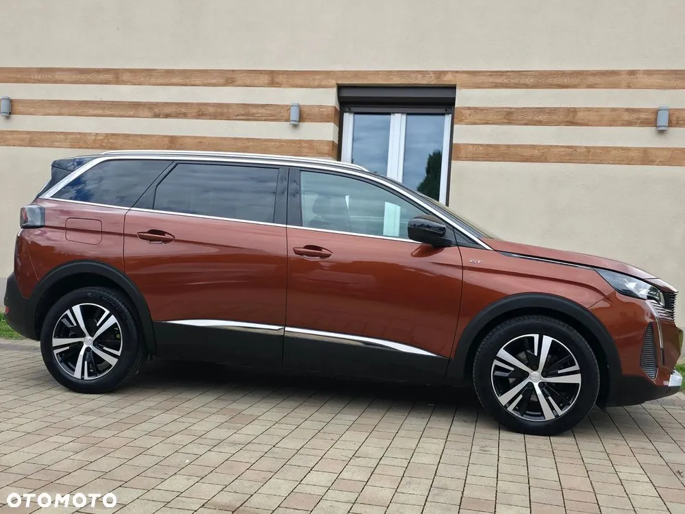 Peugeot 5008 2021 photo 3