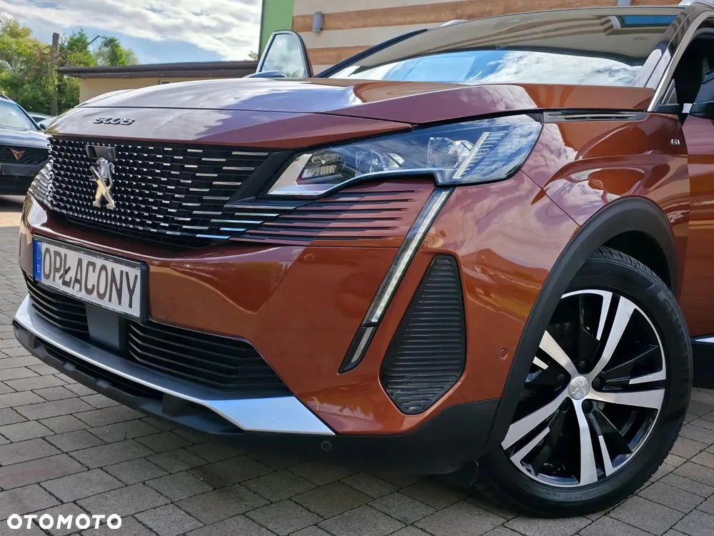 Peugeot 5008 2021 photo 5