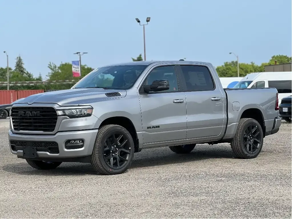 Ram 1500 2026 photo 2