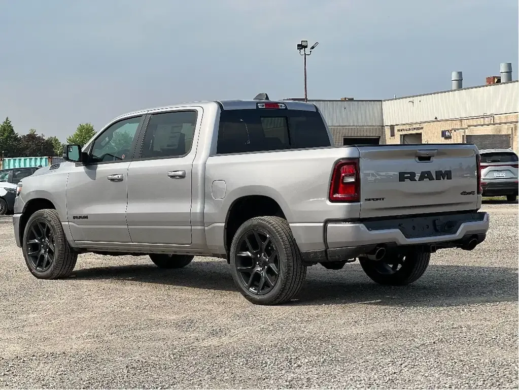 Ram 1500 2026 photo 4