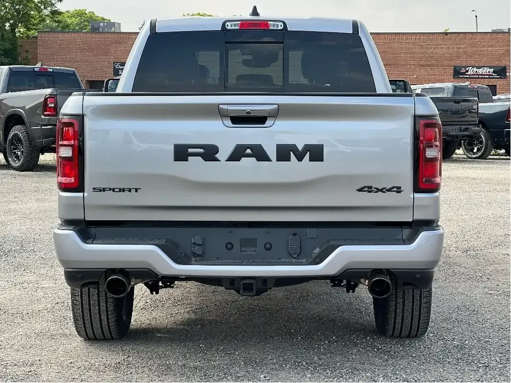 Ram 1500 2026 photo 5