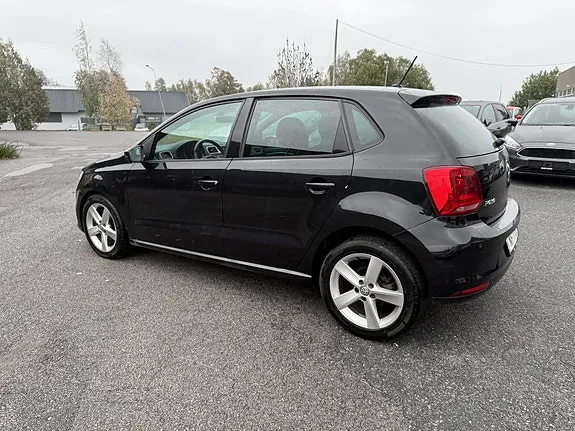 Volkswagen Polo 2015 photo 4