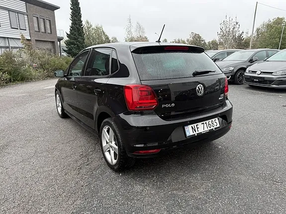 Volkswagen Polo 2015 photo 5