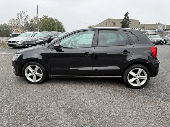 Volkswagen Polo 2015 photo 3