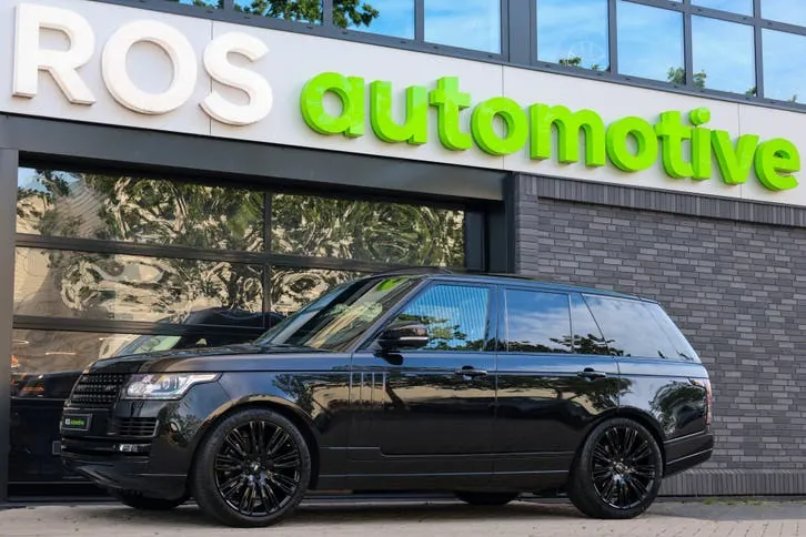 Land Rover Range Rover 2015 photo 3
