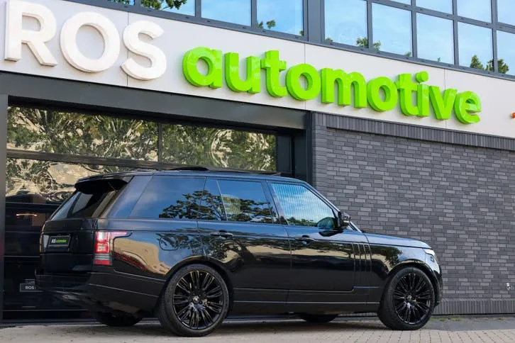 Land Rover Range Rover 2015 photo 2