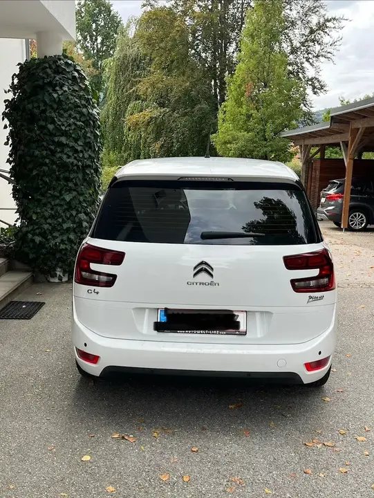 Citroen C4 Picasso 2017 photo 3