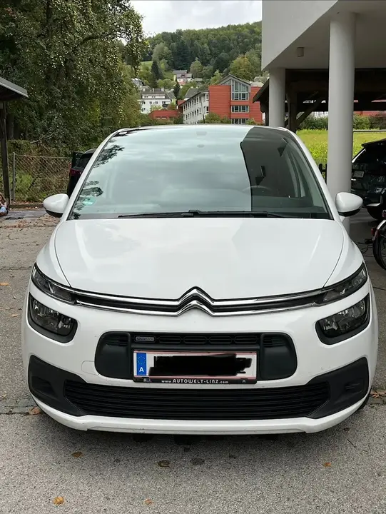 Citroen C4 Picasso 2017 photo 2
