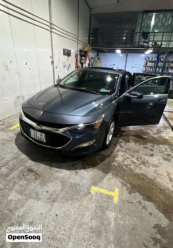 Chevrolet Malibu 2019 photo 5